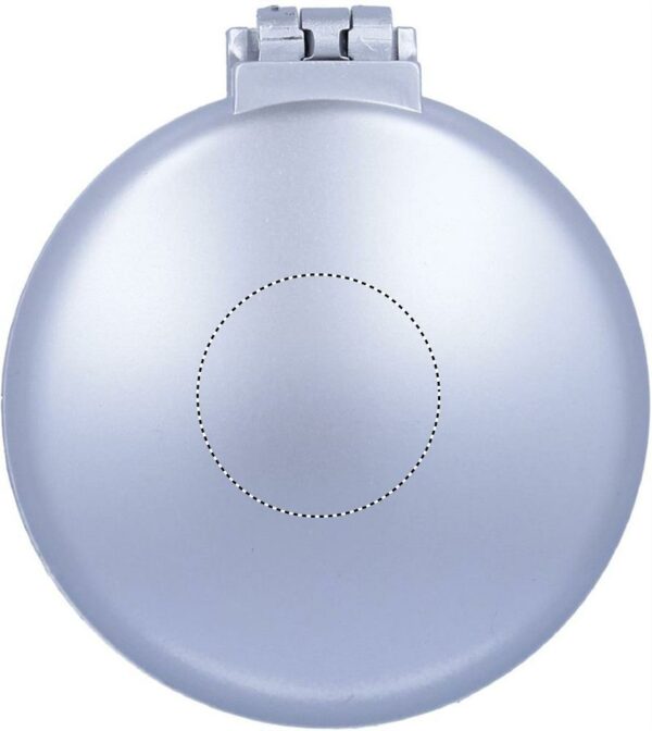 Brosse miroir pliable – Image 2