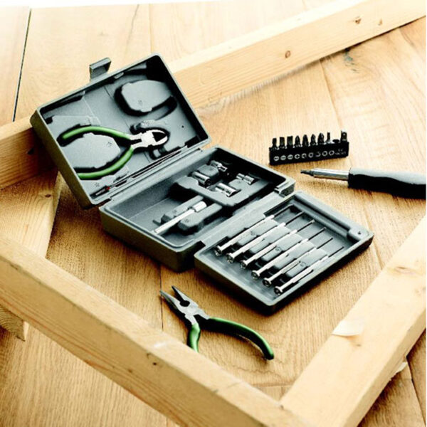 KC3525.jpg Set d'outillage, 25 pièces – Image 1