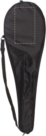 Jeu de badminton complet avec sacoche – Image 3