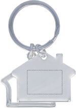 Porte-clés en alliage de métal – Image 3