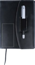 Porte-documents A5 en PU personnalisé – Image 3