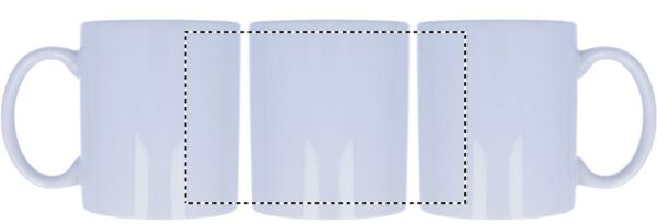 Mug en Céramique 300 ml – Image 3