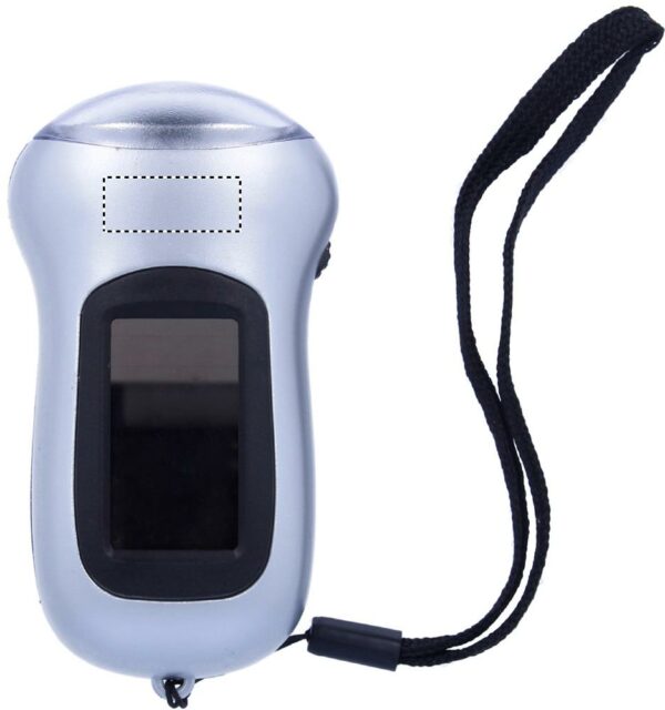 Torche solaire et à dynamo – Image 2