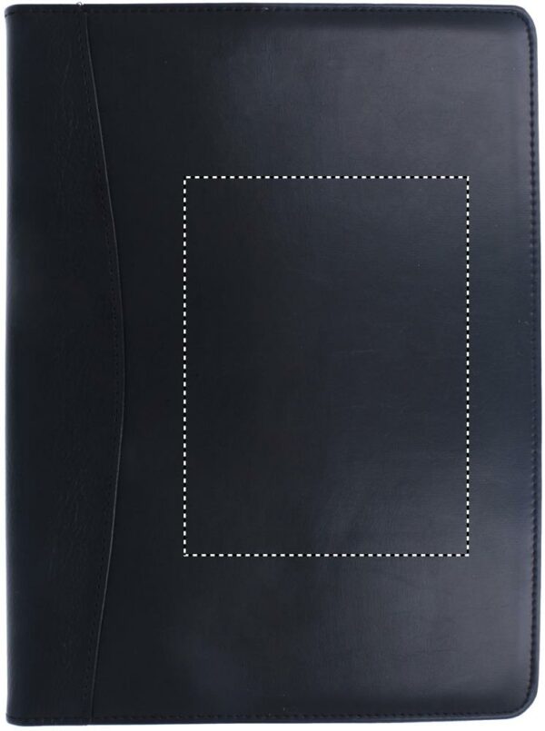 Portefeuille A4 en Faux Cuir – Image 2
