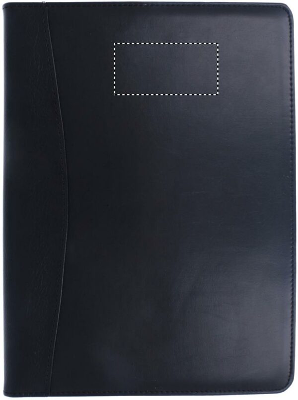 Portefeuille A4 en Faux Cuir – Image 4