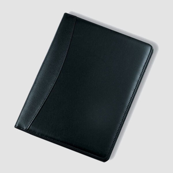 Portefeuille A4 en Faux Cuir – Image 1