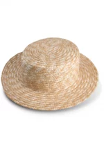 Canotier 100 % Fibres Végétales – Image 4