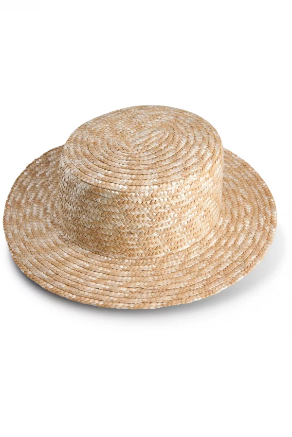 Canotier 100 % Fibres Végétales – Image 4