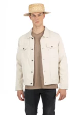 Canotier 100 % Fibres Végétales – Image 2