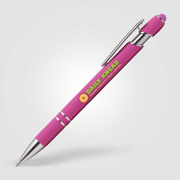 Stylo personnalisé Prince Brights avec stylet – Image 4