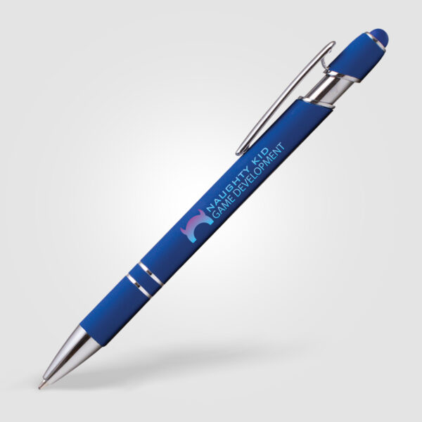 Stylo personnalisé Prince Brights avec stylet – Image 7