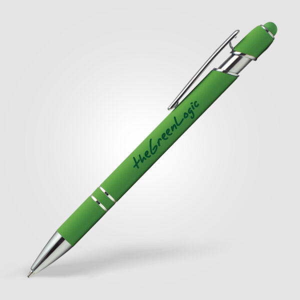 Stylo personnalisé Prince Brights avec stylet – Image 8
