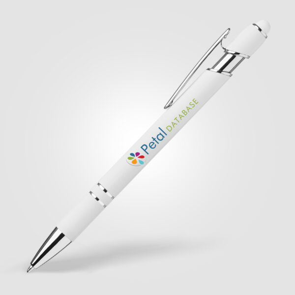 Stylo personnalisé Prince Brights avec stylet – Image 9