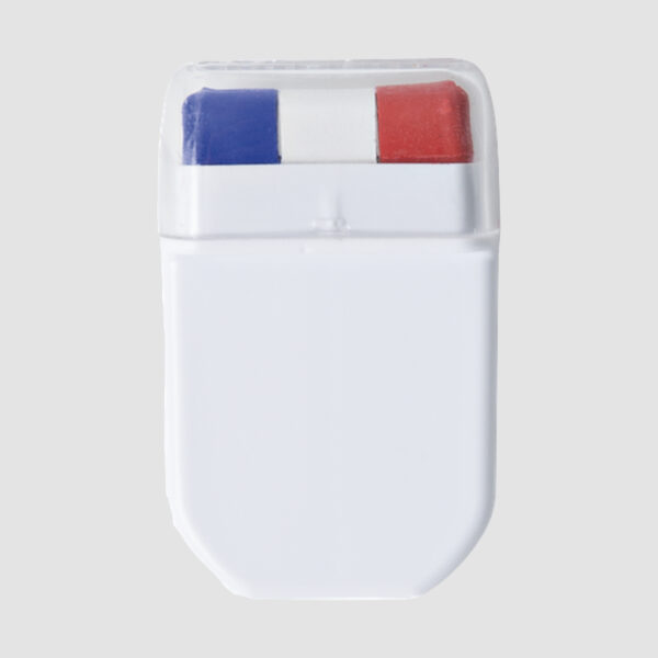 LO503.jpg Stick de Maquillage Tricolore – Supporter Français – Image 1