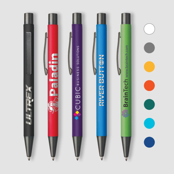 Stylo bille personnalisé Bowie – Image 1