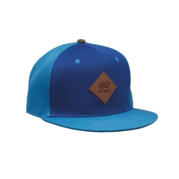 Casquette personnalisée avec visière plate – Style durable et élégant – Image 4