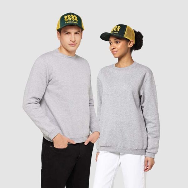 Casquette trucker personnalisée – Style écologique et tendance – Image 3