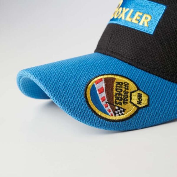 Casquette de baseball en maille respirante – Style sportif personnalisé – Image 3