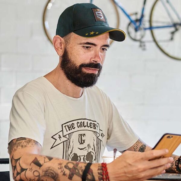 Casquette de baseball avec sandwich – Style, confort et personnalisation – Image 2