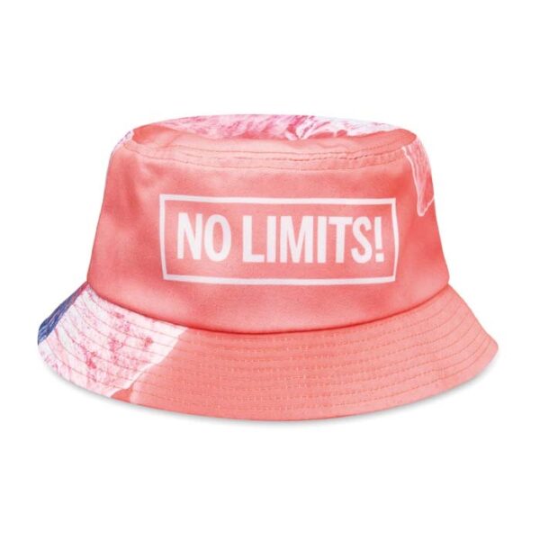 Bob avec impression quadrichromie – Accessoire personnalisé pour l'été – Image 8