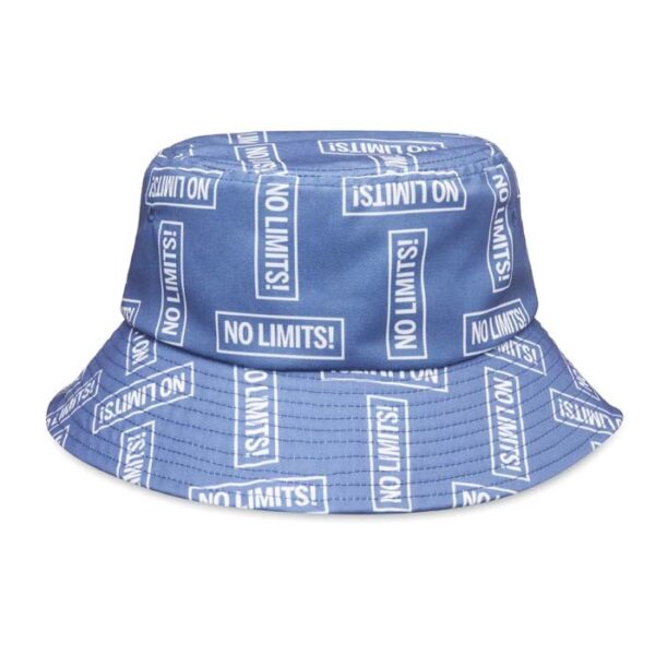 Bob avec impression quadrichromie – Accessoire personnalisé pour l'été – Image 6