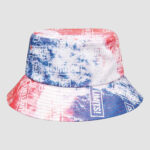 Bob avec impression quadrichromie – Accessoire personnalisé pour l'été