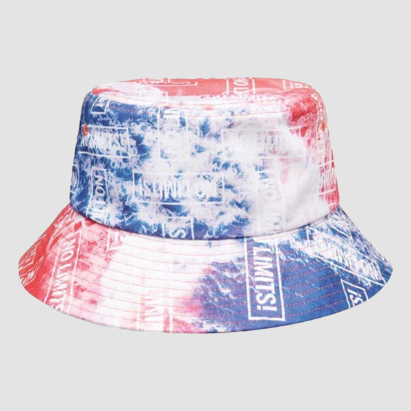 Bob avec impression quadrichromie – Accessoire personnalisé pour l'été – Image 1