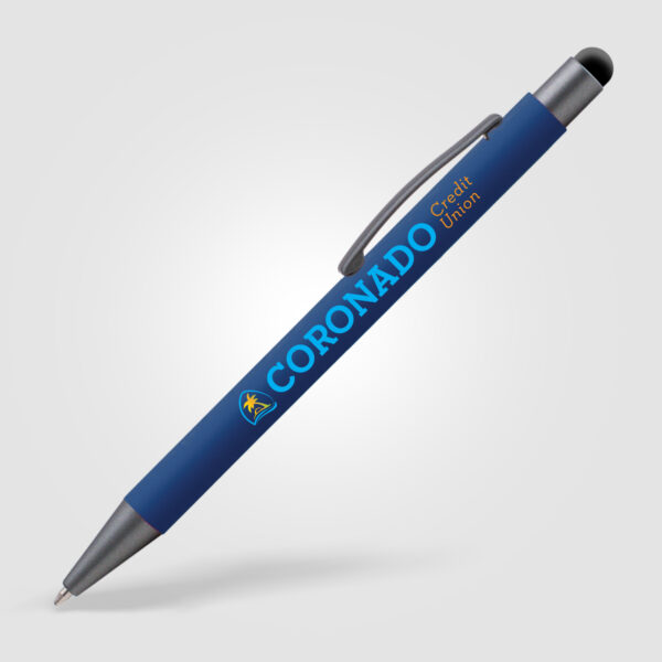 Stylo stylet personnalisé Bowie Softy – Image 6