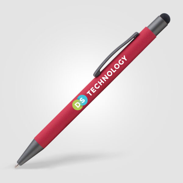 Stylo stylet personnalisé Bowie Softy – Image 5