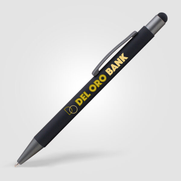 Stylo stylet personnalisé Bowie Softy – Image 4