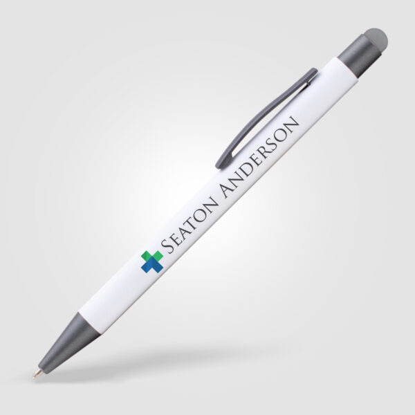 Stylo stylet personnalisé Bowie Softy – Image 2