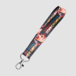 Sangle courte sublimé