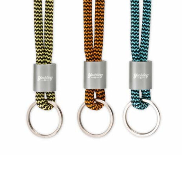 Sangle courte ronde en nylon bicolore – Image 2