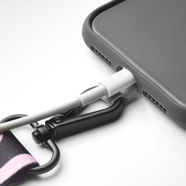 Lanière courte pour téléphone portable – Image 3