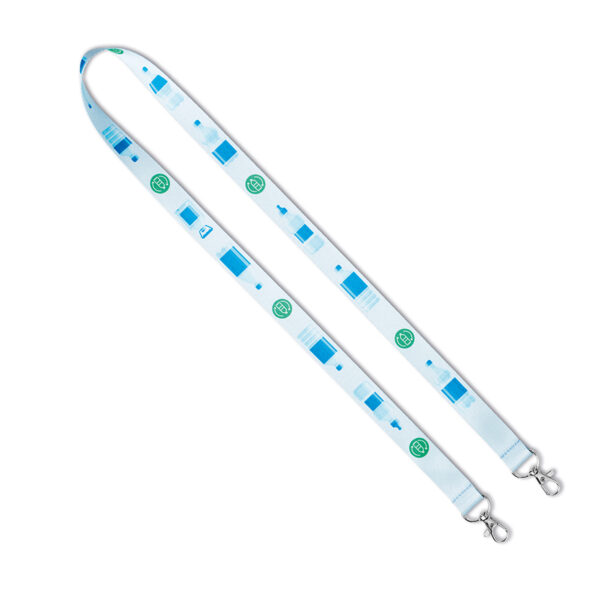 Lanyard en RPET sublimé – Image 2