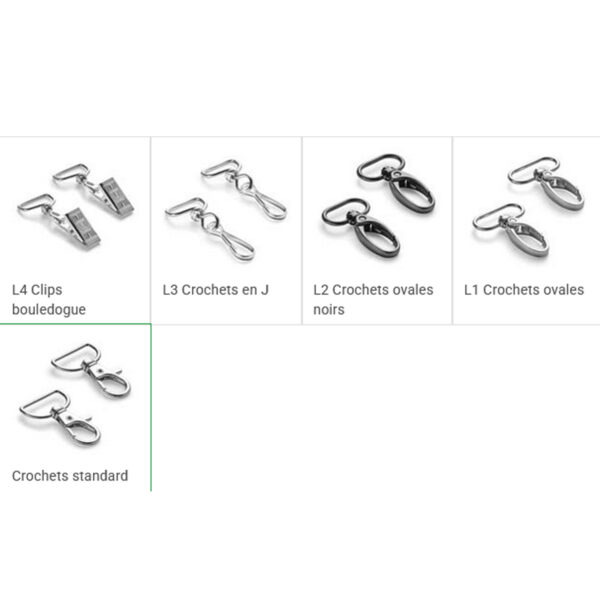 Lanyard en RPET sublimé – Image 3