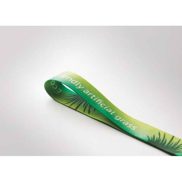 Sangle courte en RPET pour sublimation – Image 2