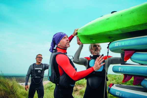 Foulard Multifonction en Polyester 140gsm – Image 4