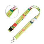 Lanyard avec sublimation made in Europe