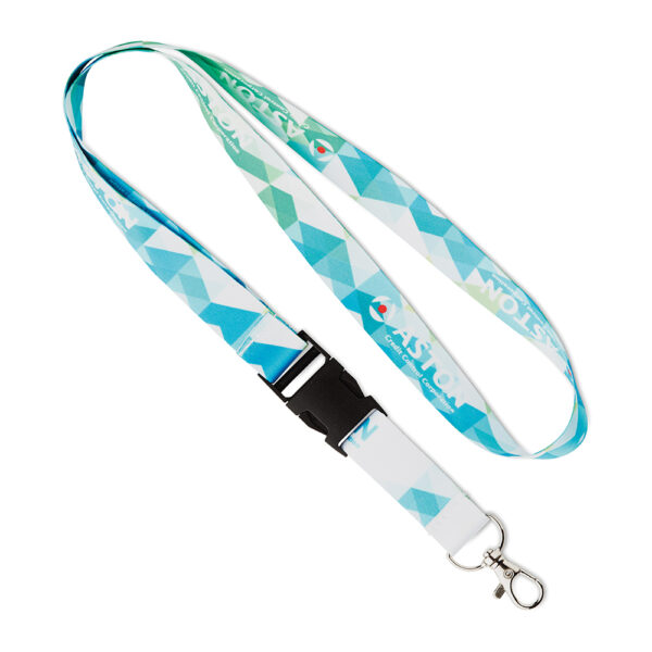 Lanyard avec sublimation made in Europe – Image 3