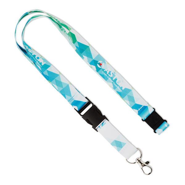Lanyard avec sublimation made in Europe – Image 2