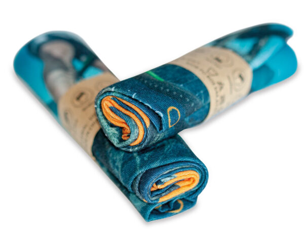 Foulard Multifonction en Polyester 140gsm – Image 5