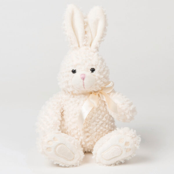 Peluche Lapin Cream – Image 1