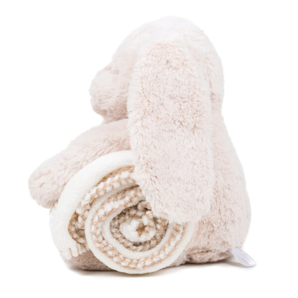 Peluche Lapin & Couverture – Image 3