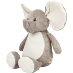 Peluche Éléphant Zippée Mumbles – Image 3