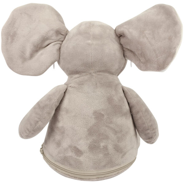 Peluche Éléphant Zippée Mumbles – Image 2
