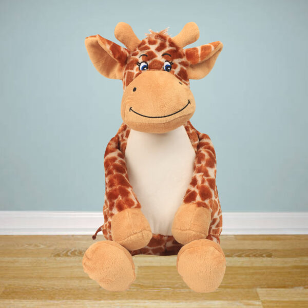 Peluche Girafe Zippée Mumbles – Image 1