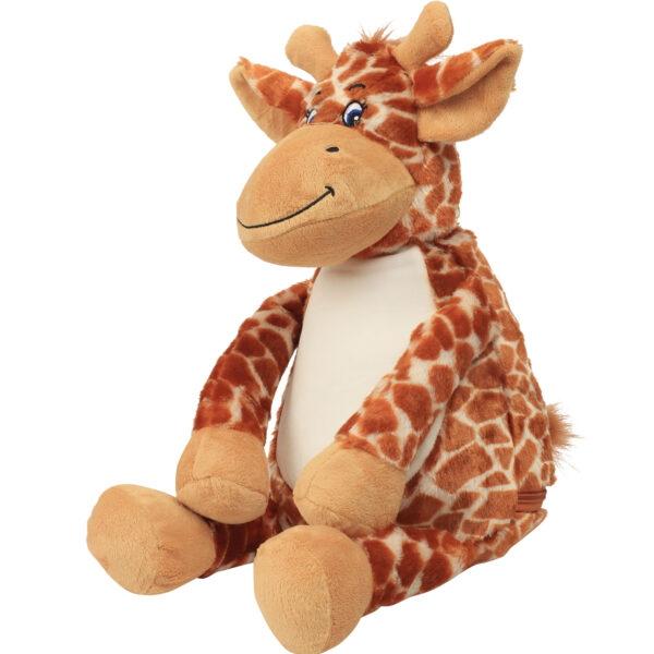 Peluche Girafe Zippée Mumbles – Image 3