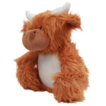 Peluche zippée vache - Mumbles – Image 2