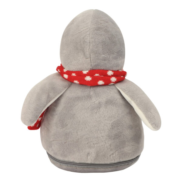Peluche Zippée Manchot Mumbles – Image 2
